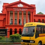 School Bus Safety Is School's Responsibility; Probe Must Continue in Child Eye Injury Case: Karnataka High Court